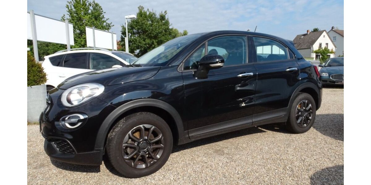 Fiat 500X 37.000 km 12.900 &euro; Rodgau / Nieder-Roden 63110