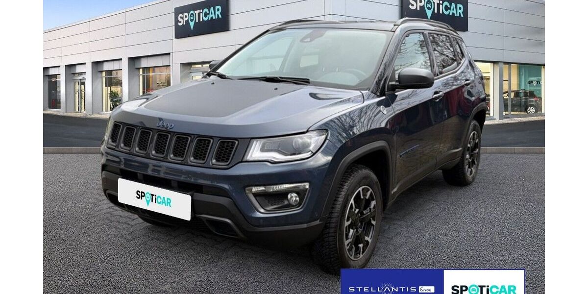 Jeep Compass 65.853 km 21.490 &euro; Maintal 63477