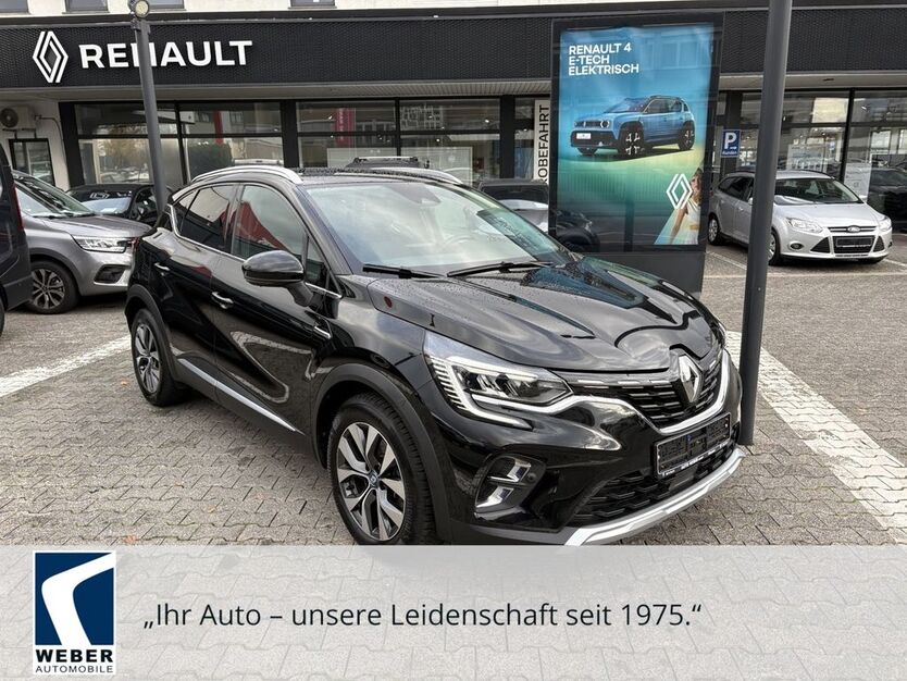 Renault Captur 55.000 km 17.970 € Hanau 63452