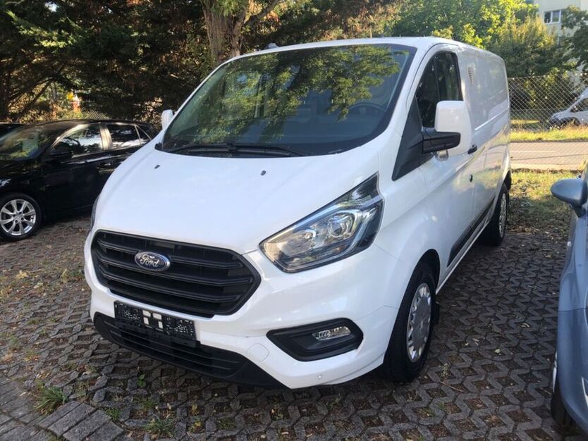Transit Custom