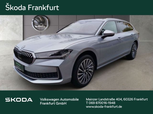 Skoda Superb 9.900 km 44.980 € Frankfurt 60435