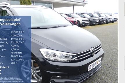 VW Touran 58.038 km 23.990 &euro; Dreieich 63303