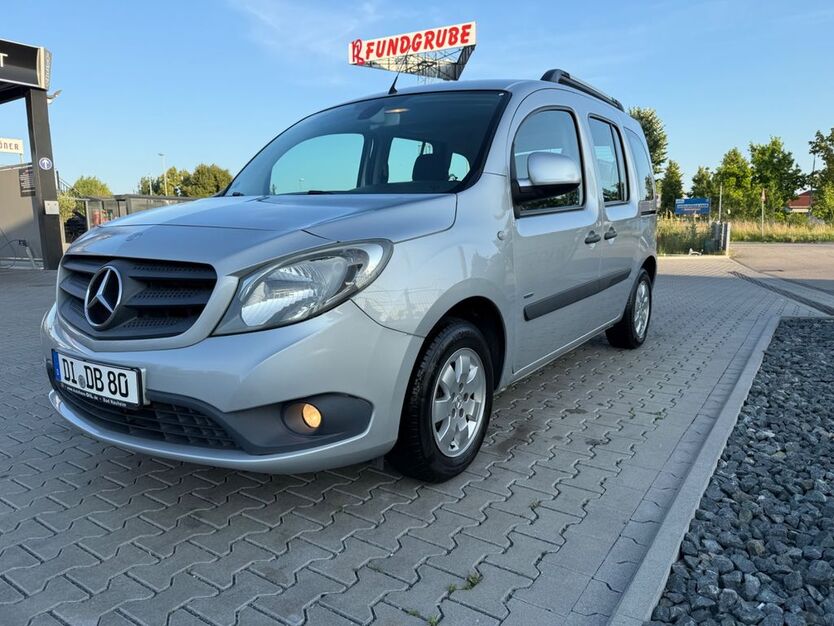 Mercedes-Benz Citan 177.000 km 7.700 € Weiterstadt 64331