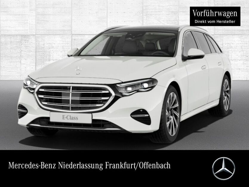 Mercedes-Benz E 300 9.900 km 75.250 € Frankfurt 60599