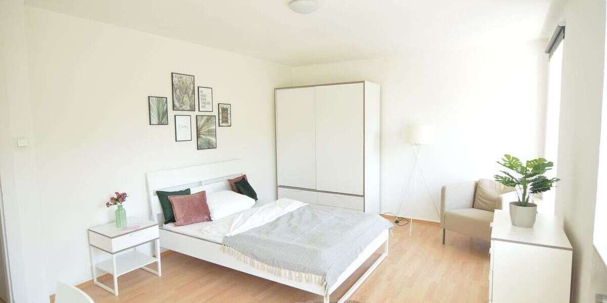 Zimmer Frankfurt am Main Westend Süd - 1 Zimmer, 1.490&euro; | Angebot:26858961