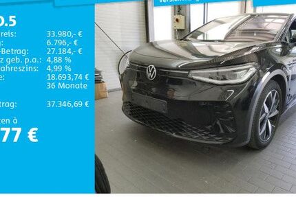 VW ID.5 68.009 km 33.980 &euro; Frankfurt 60326