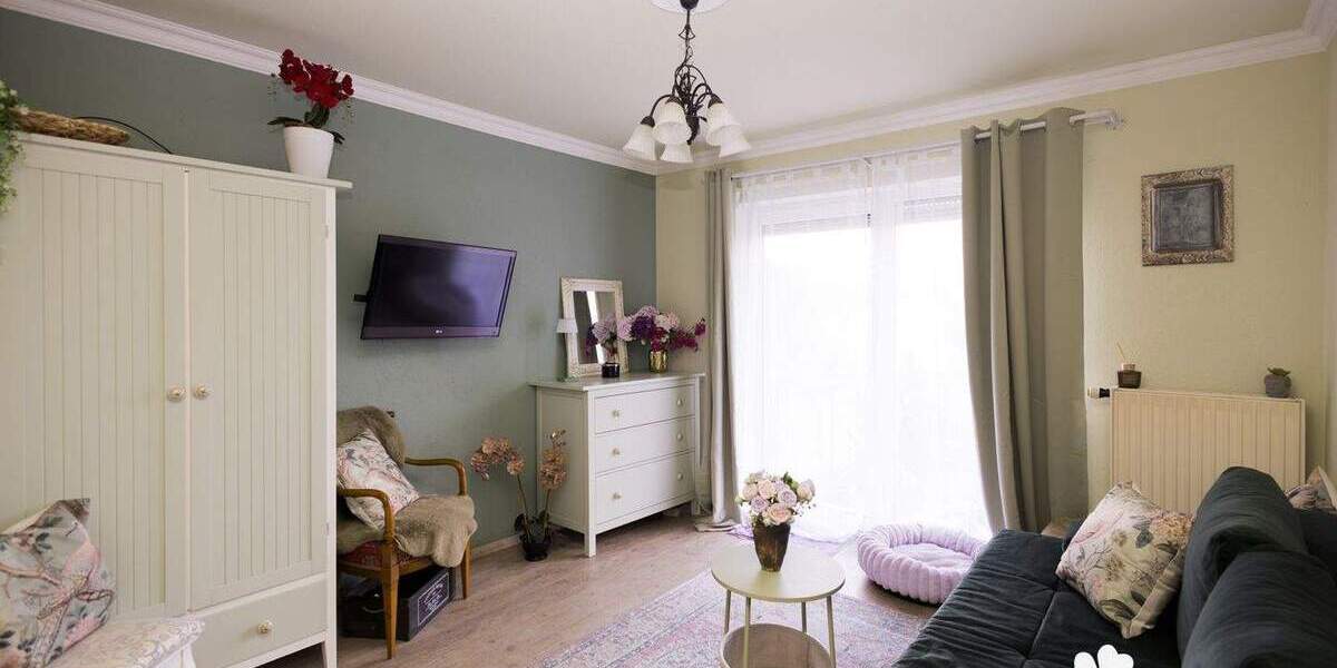 Etagenwohnung Aschaffenburg / Damm Damm - 3 Zimmer, 105 m&sup2;, 369.000&euro; | Angebot:25279032