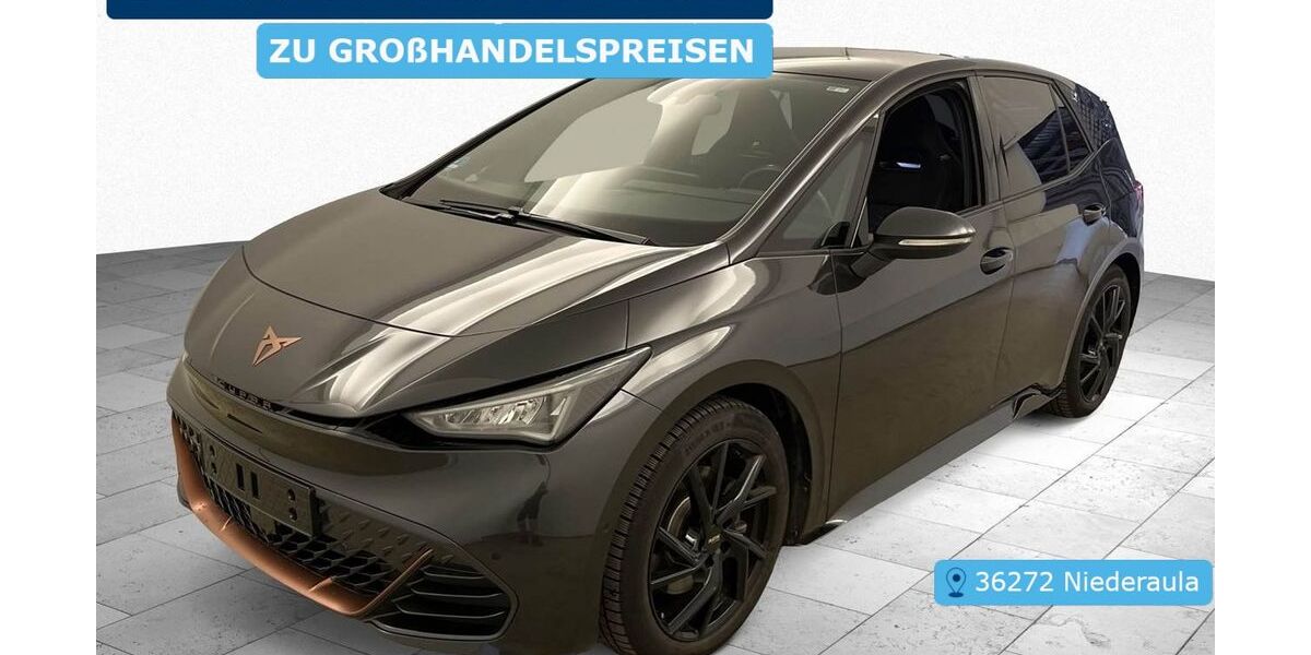 Cupra Born 56.567 km 25.990 &euro; Frankfurt 60596
