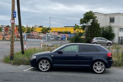 Audi A3 220.000 km 2.700 &euro; Offenbach am Main 63075