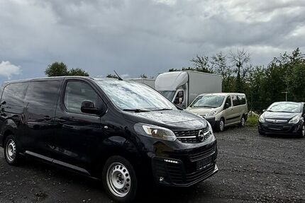 Opel Zafira Life