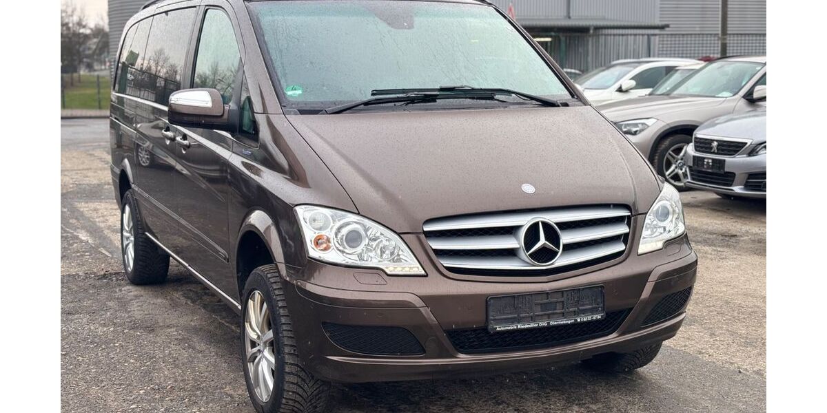 Mercedes-Benz Viano 415.878 km 15.690 &euro; Frankfurt am Main 65933