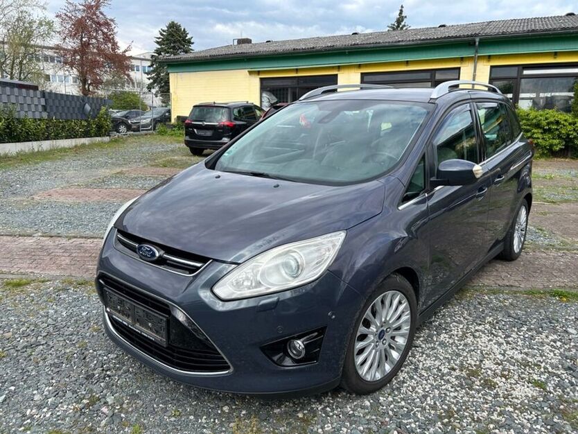 Grand C-Max