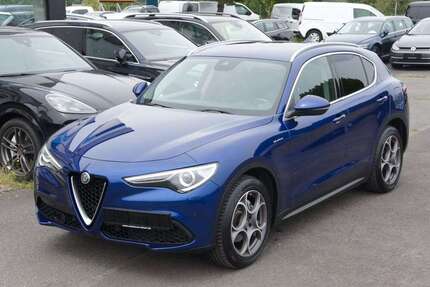 Alfa Romeo Stelvio 85.000 km 26.999 &euro; Grosskrotzenburg 63538