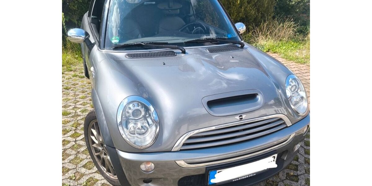 Mini Cooper S Cabrio 126.000 km 5.999 &euro; Groß -Zimmern 64846