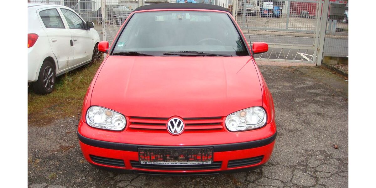 VW Golf 162.000 km 1.550 &euro; Erlensee 63526
