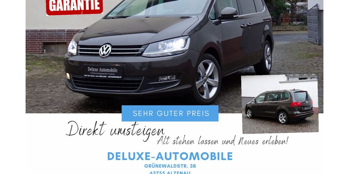 VW Sharan 165.000 km 13.950 &euro; Alzenau 63755