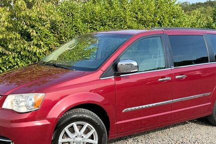 Chrysler Grand Voyager 167.135 km 8.500 &euro; Limeshain 63674