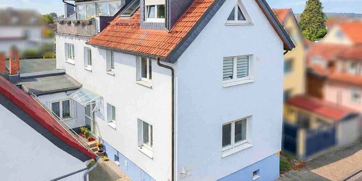 Mehrfamilienhaus, Wohnhaus Schöneck Büdesheim - 8 Zimmer, 565.000&euro; | Angebot:26291023