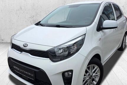 Kia Picanto 30.970 km 10.950 &euro; Mörfelden-Walldorf 64546