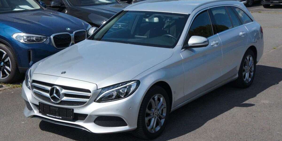 Mercedes-Benz C 250 87.000 km 19.991 &euro; Grosskrotzenburg 63538