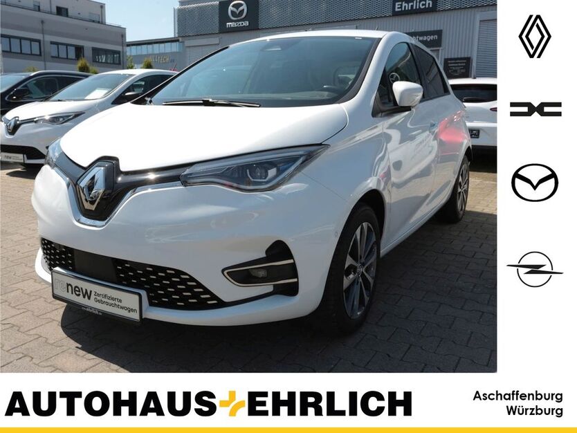 Renault ZOE 53.500 km 13.980 € Aschaffenburg 63741