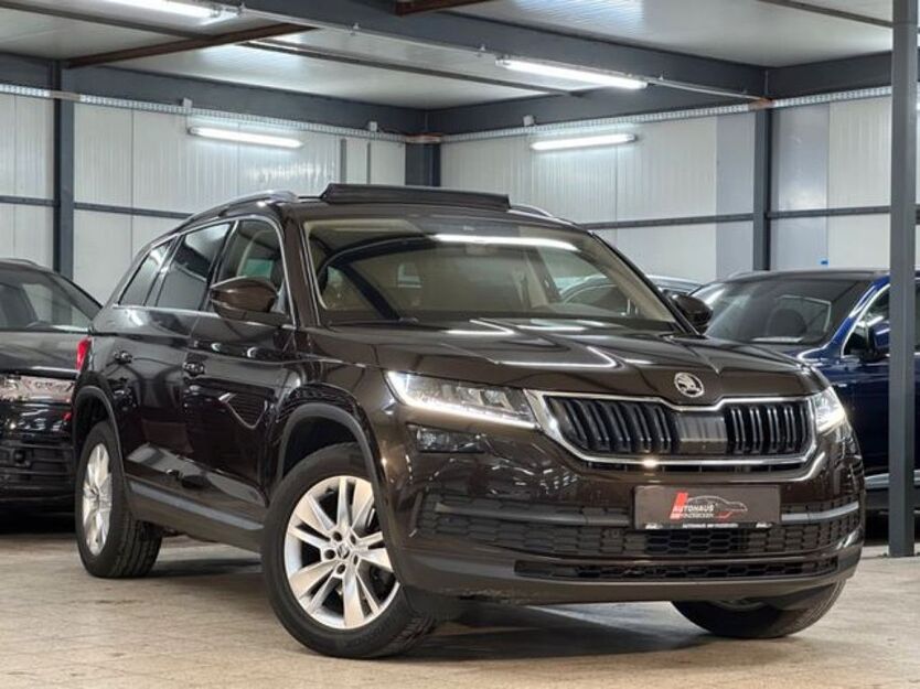 Skoda Kodiaq 73.565 km 25.890 € Maintal 63477