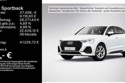 Audi Q3 47.600 km 36.888 &euro; Mühlheim 63165