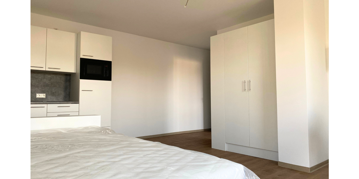 Wohnung zum Mieten in Frankfurt am Main 924 € 40.19 m² 1 zimmer