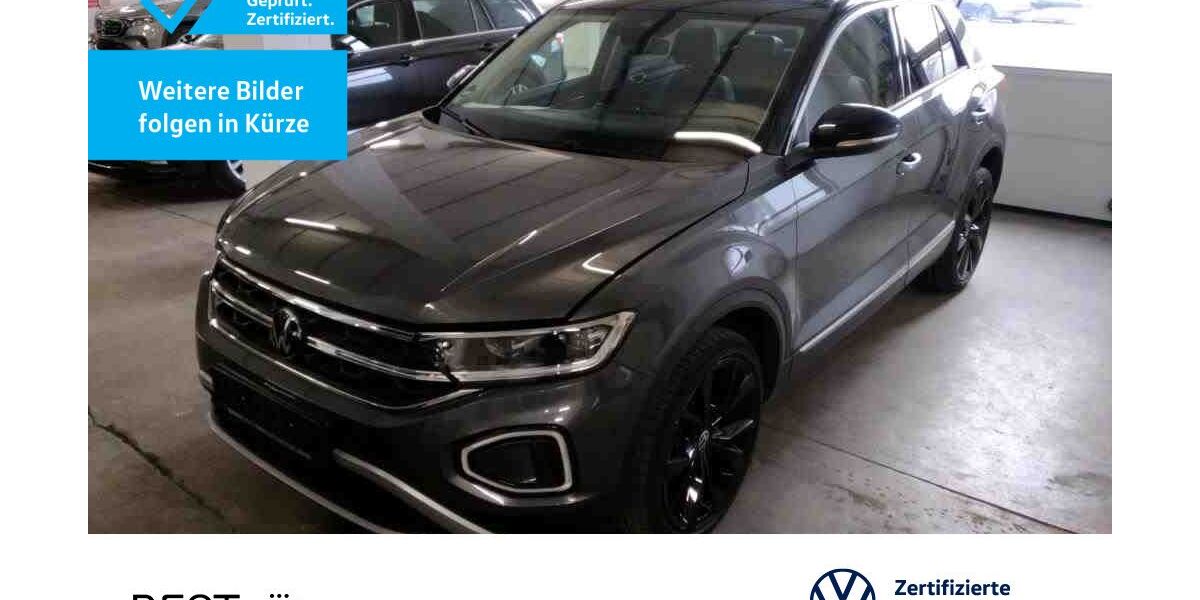 VW T-Roc 58.900 km 27.499 &euro; Mühlheim 63165