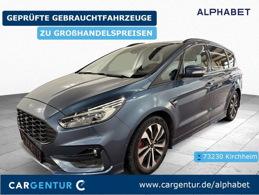 Ford S-Max 176.477 km 18.197 € Frankfurt 60596