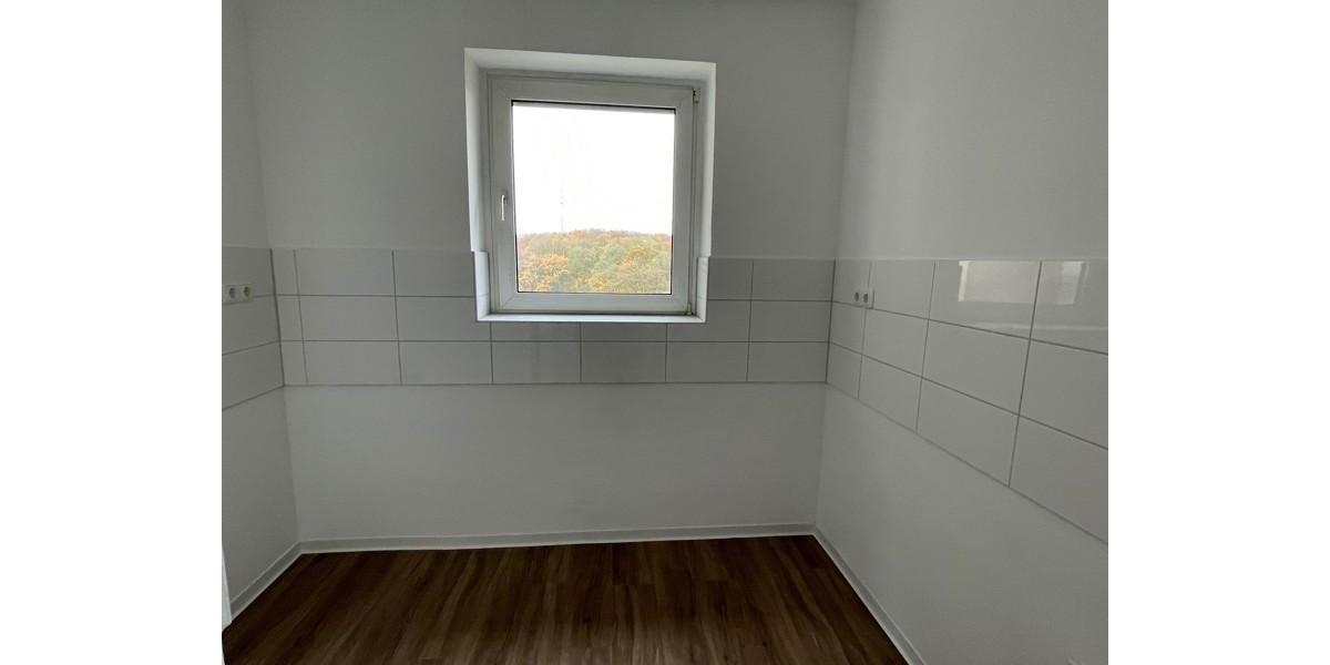 Frisch saniert: Helle 2 Zimmerwohnung mit Blick! 2 zimmer