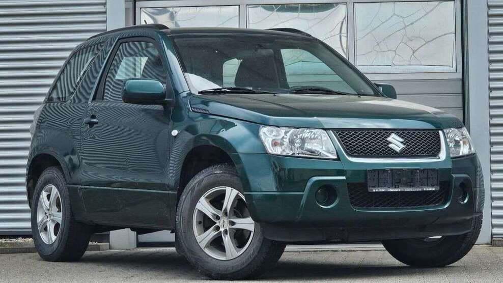 Grand Vitara