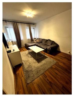 Erdgeschoßwohnung Frankfurt am Main Innenstadt - 2 Zimmer, 70 m&sup2;, 1.100&euro; | Angebot:25883062