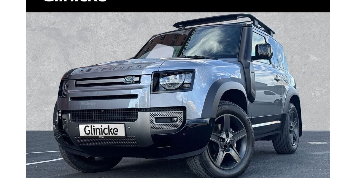 Land Rover Defender 18.050 km 63.880 &euro; Frankfurt a.M. 60314