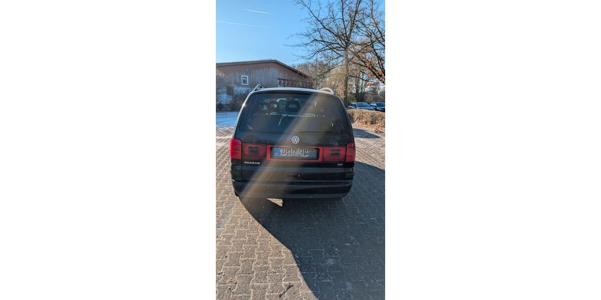 VW Sharan 156.000 km 1.100 &euro; Bad Nauheim 61231