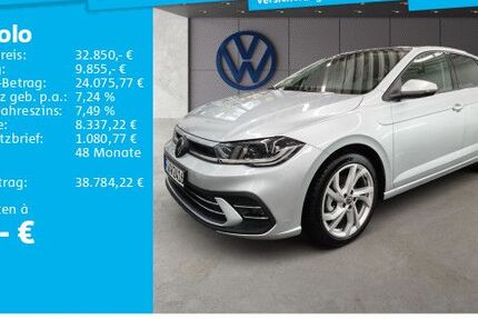 VW Polo 4.500 km 32.850 € Frankfurt 60326