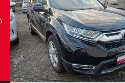 Honda CR-V 55.073 km 25.990 &euro; Dreieich 63303