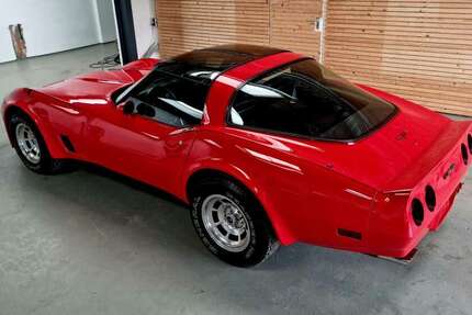 Corvette C3 81.500 km 20.000 &euro; Dieburg 64807