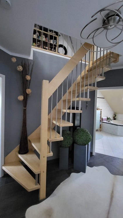 Haus im Haus ETW + ELW im 