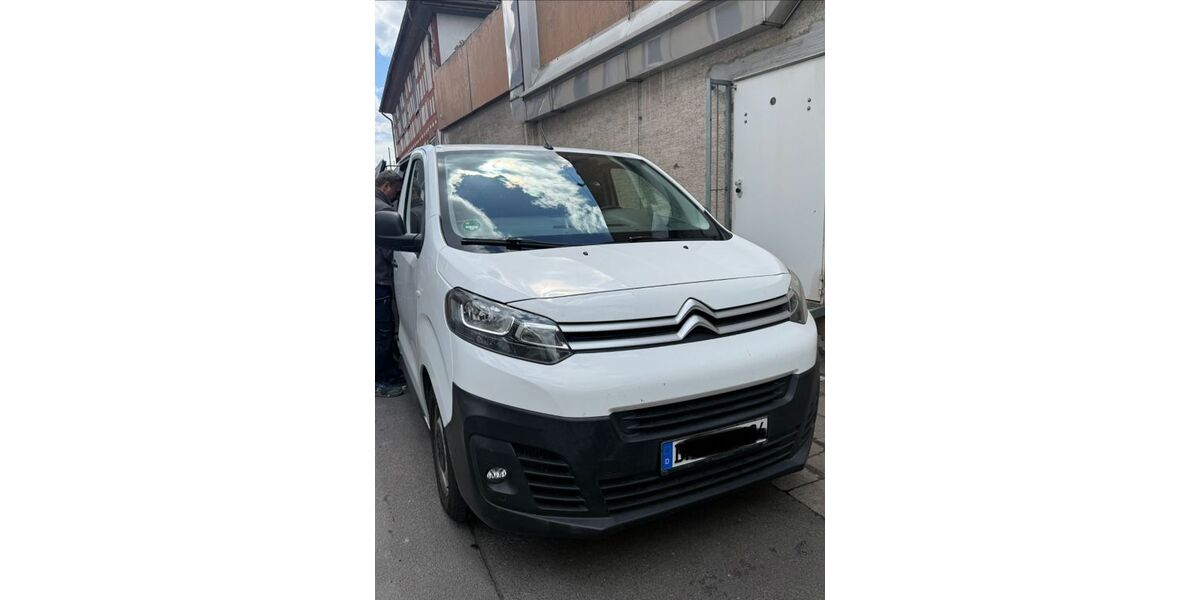 Citroen Jumpy 67.200 km 15.200 &euro; Groß-Zimmern 64846