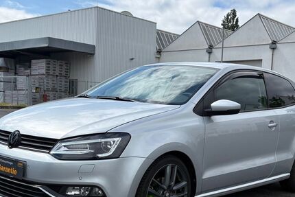 VW Polo 98.000 km 9.390 &euro; Frankfurt 60386