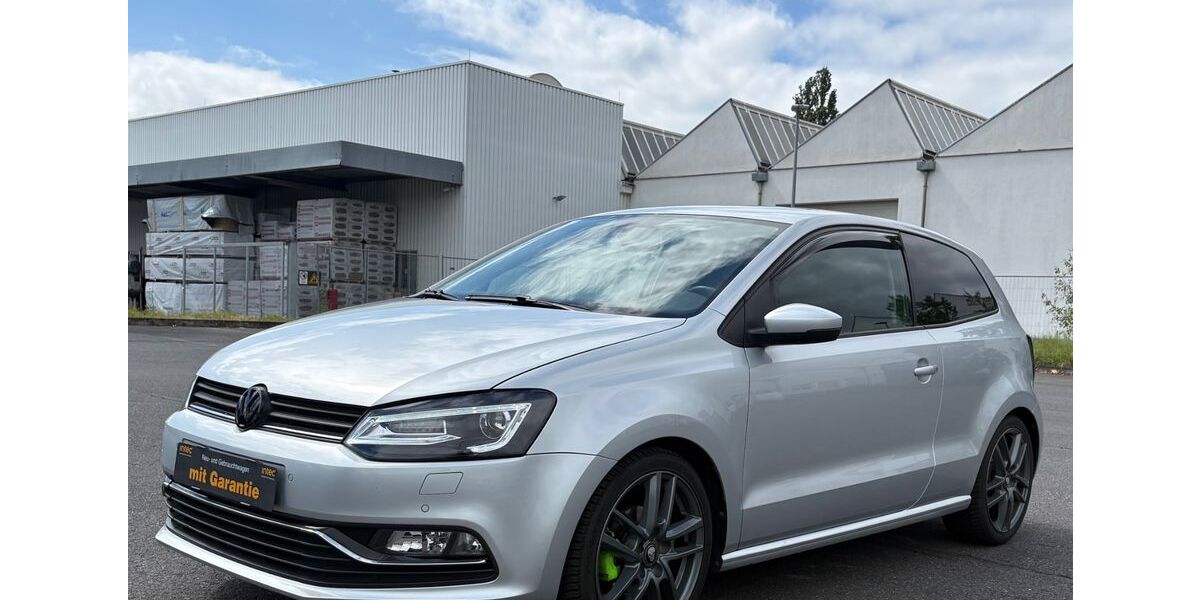 VW Polo 98.000 km 9.390 &euro; Frankfurt 60386