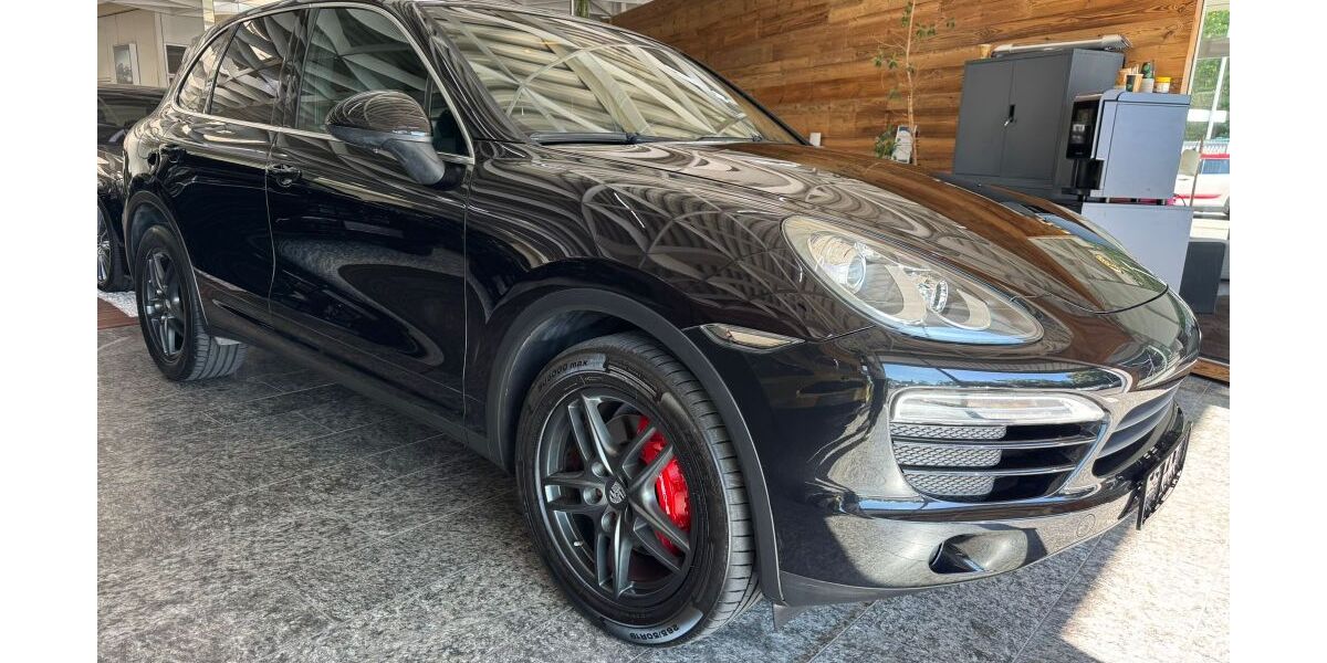 Porsche Cayenne 85.000 km 25.950 &euro; Dieburg 64807