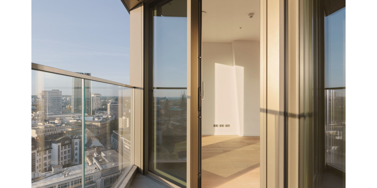 Etagenwohnung Frankfurt am Main Innenstadt - 2 Zimmer, 51 m&sup2;, 1.790&euro; | Angebot:25277932