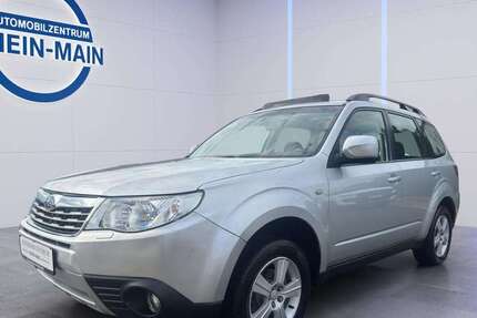 Subaru Forester 162.000 km 7.450 € Nauheim 64569