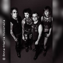 Nox Novacula & Bestial Mouths 28.05.2026 Elfer Music Club