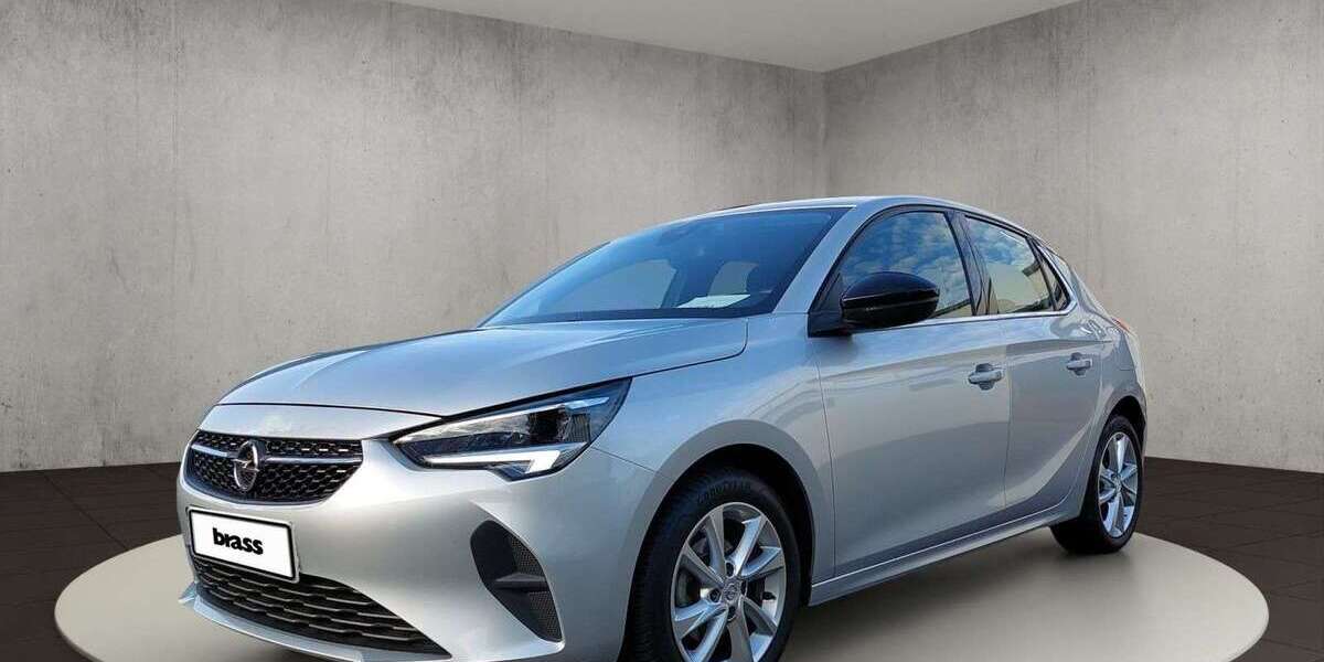 Opel Corsa 23.600 km 12.950 &euro; Dieburg 64807