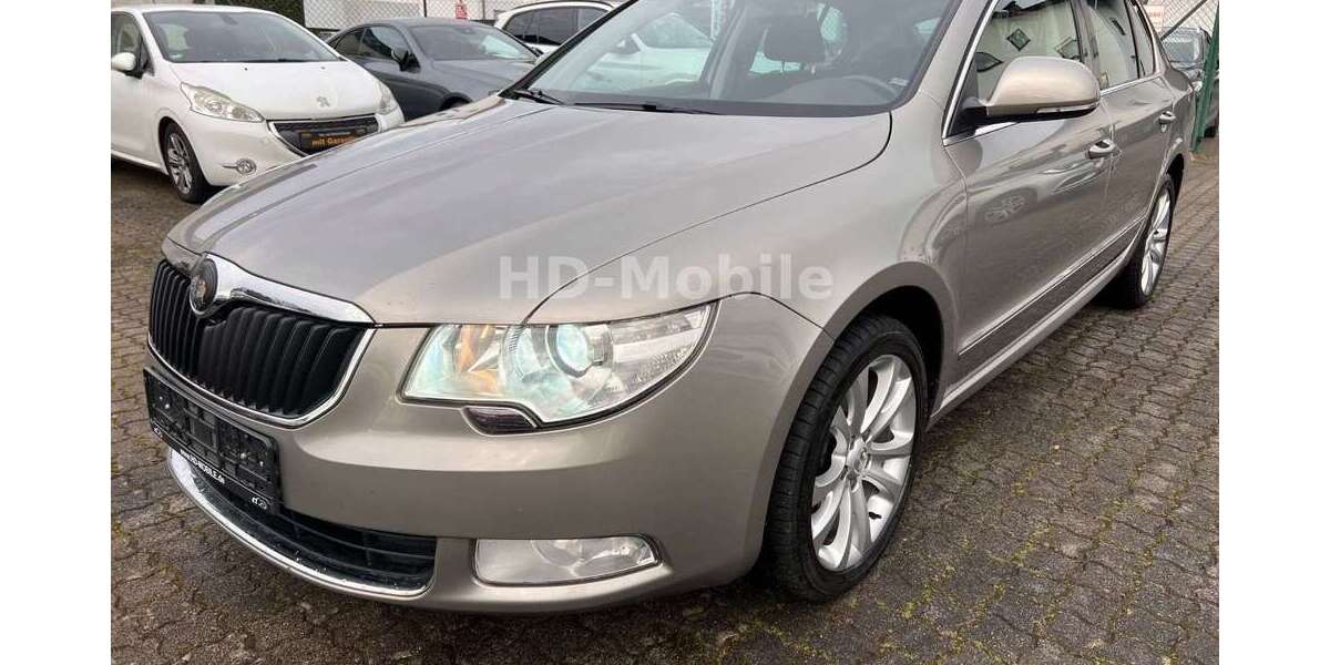 Skoda Superb 190.000 km 7.450 &euro; Freigericht 63579