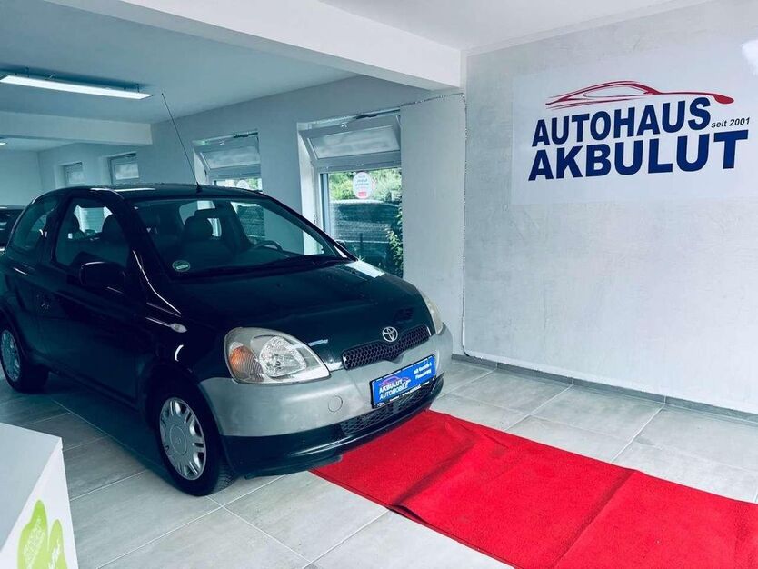 Toyota Yaris 109.000 km 2.350 € Bruchköbel 63486