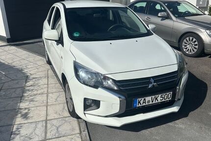 Mitsubishi Space Star 6.271 km 9.300 € Mörfelden-Walldorf 64546